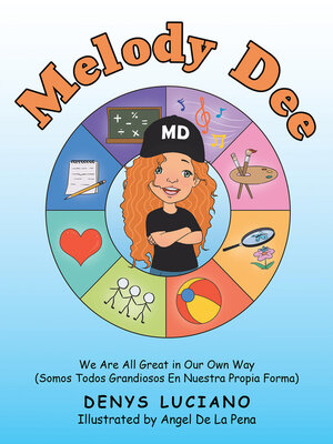 cover image of Melody Dee